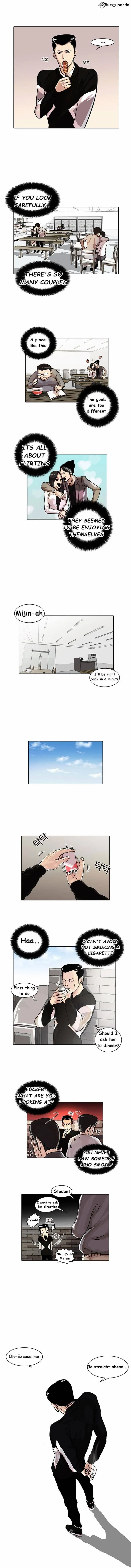 Lookism  Manhwa Chapter 15 page 8 - 