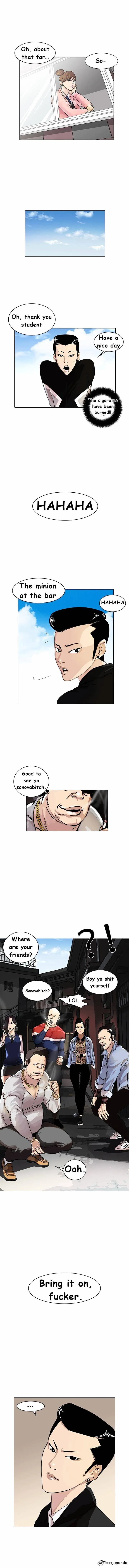 Lookism  Manhwa Chapter 15 page 9 - 