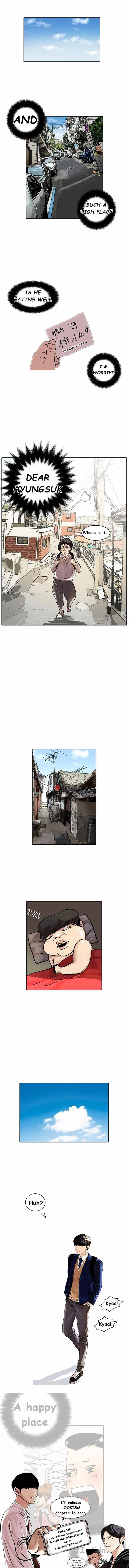 Lookism  Manhwa Chapter 15 page 10 - 