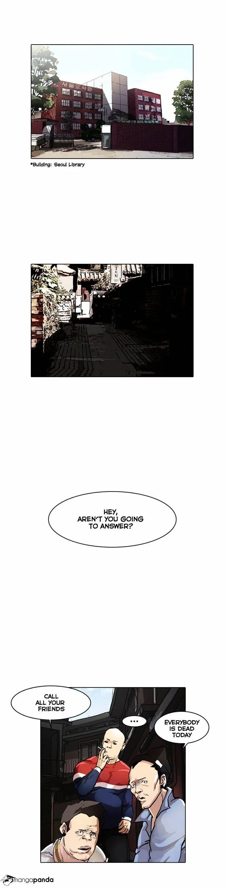 Lookism  Manhwa Chapter 16 page 1 - 