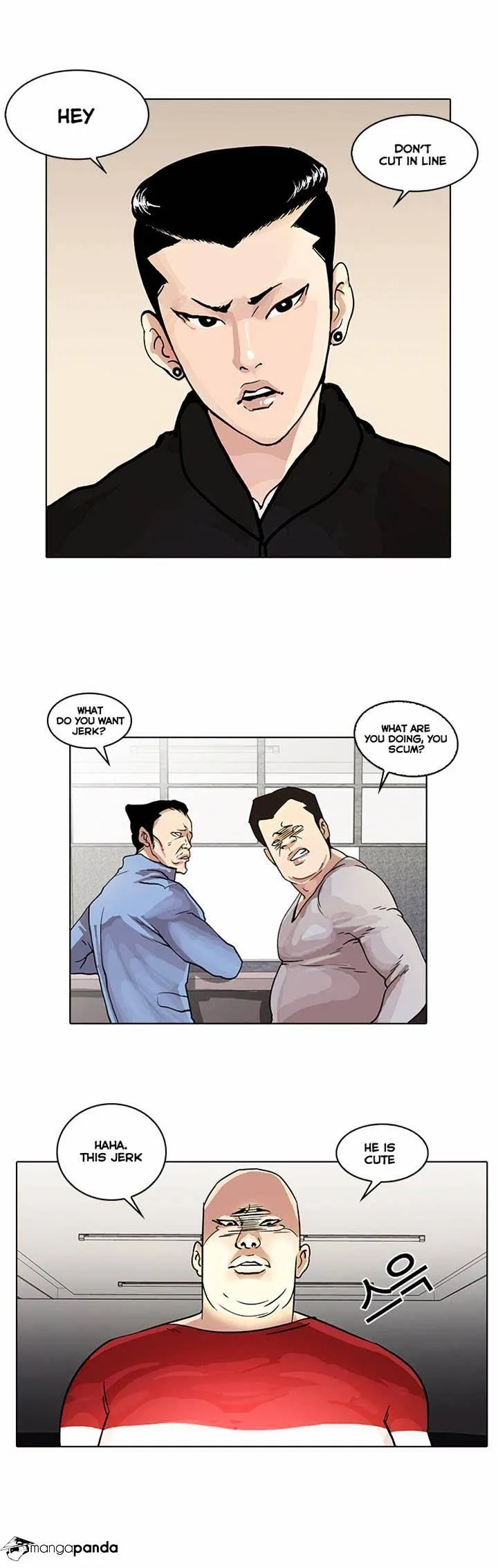 Lookism  Manhwa Chapter 16 page 11 - 