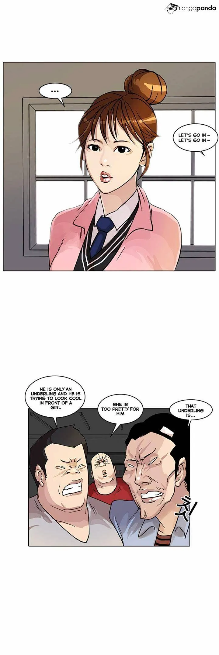 Lookism  Manhwa Chapter 16 page 13 - 