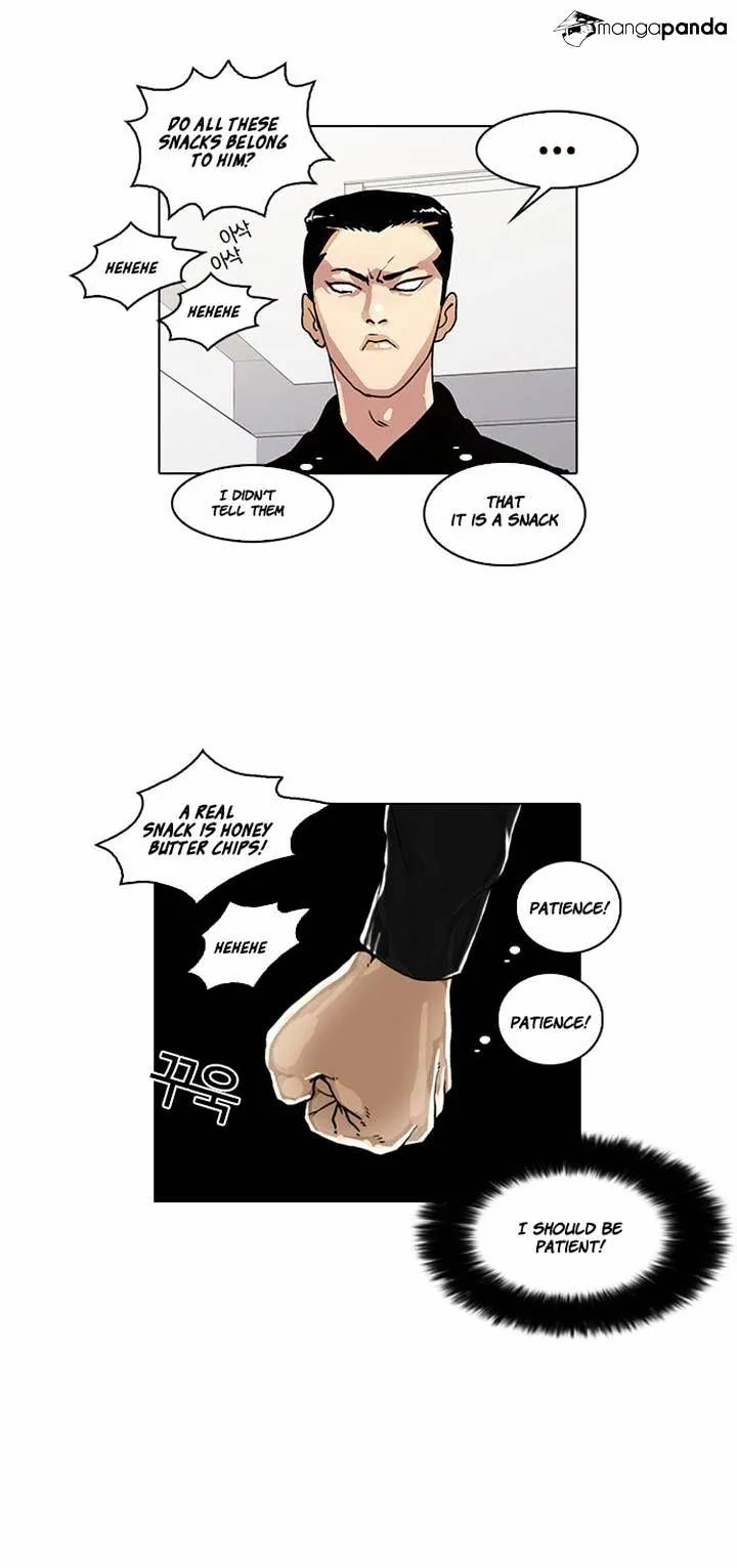 Lookism  Manhwa Chapter 16 page 18 - 