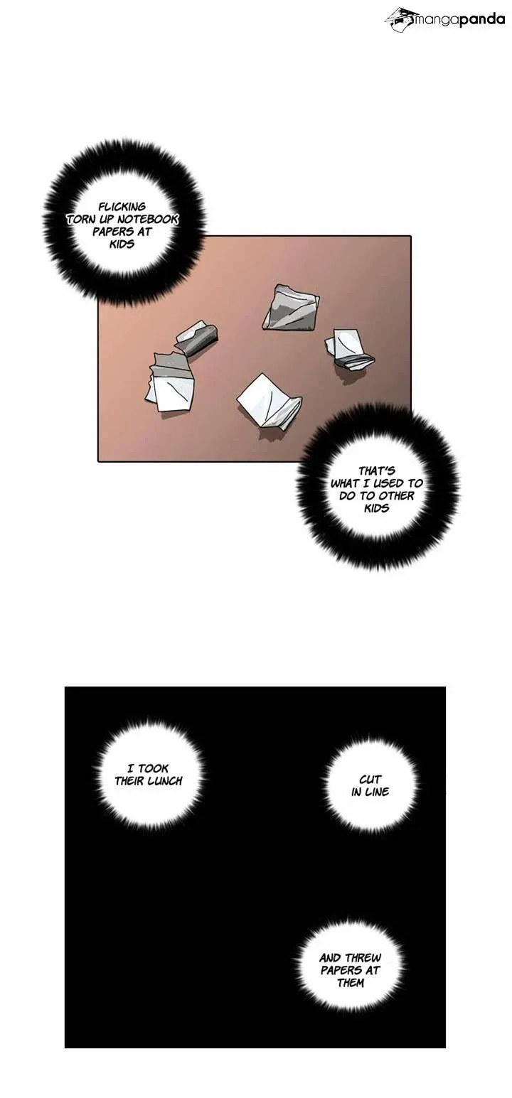 Lookism  Manhwa Chapter 16 page 21 - 
