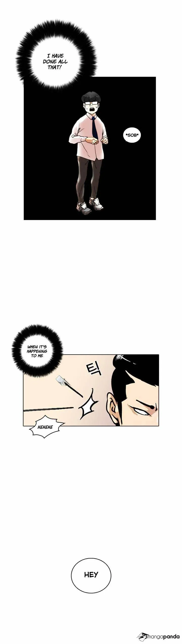 Lookism  Manhwa Chapter 16 page 22 - 