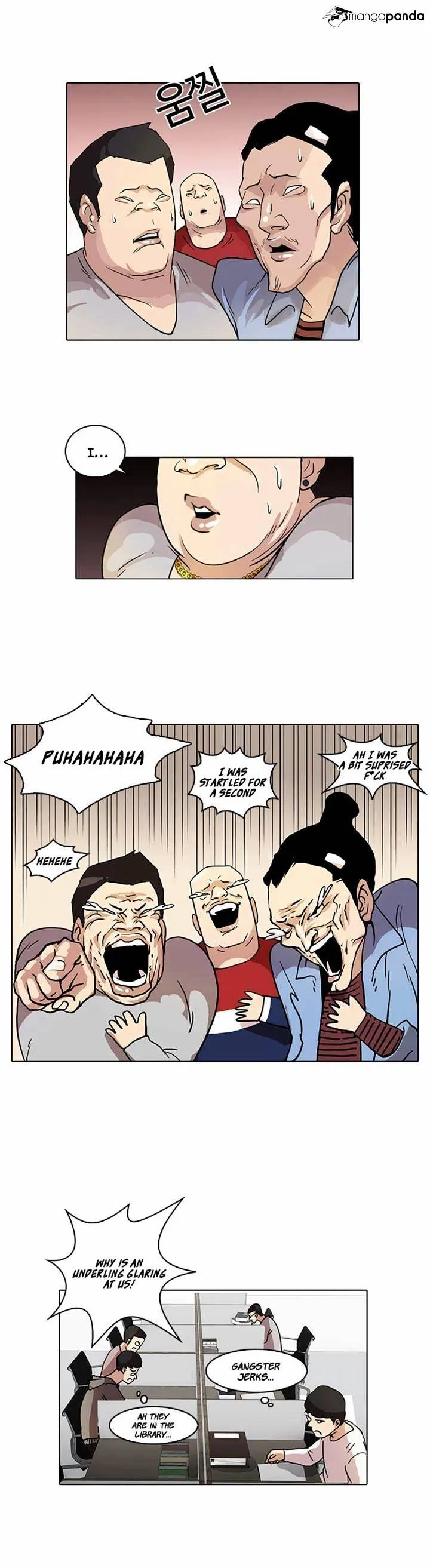 Lookism  Manhwa Chapter 16 page 24 - 
