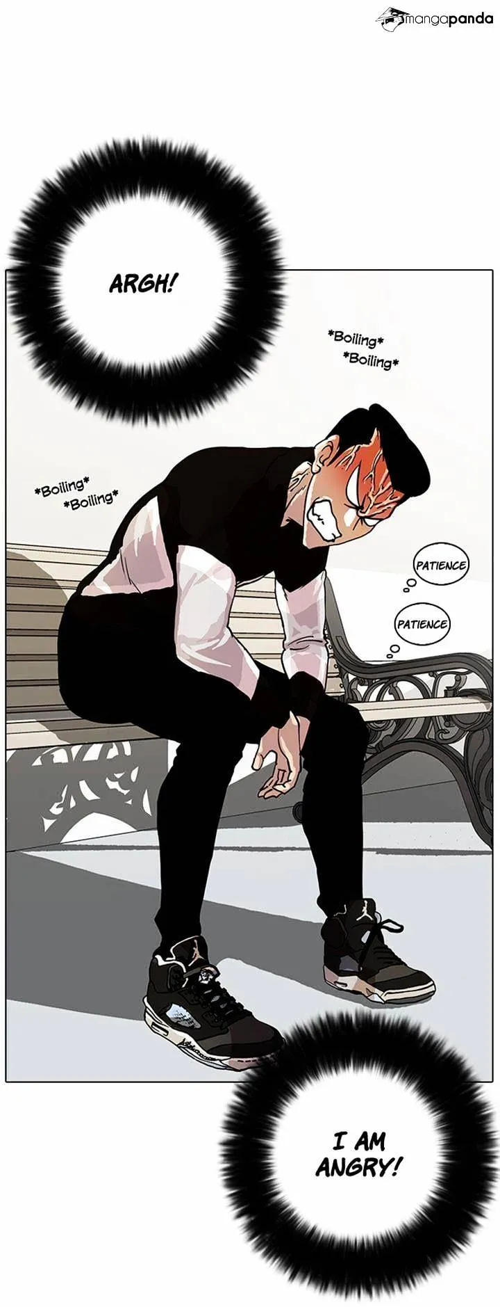 Lookism  Manhwa Chapter 16 page 27 - 