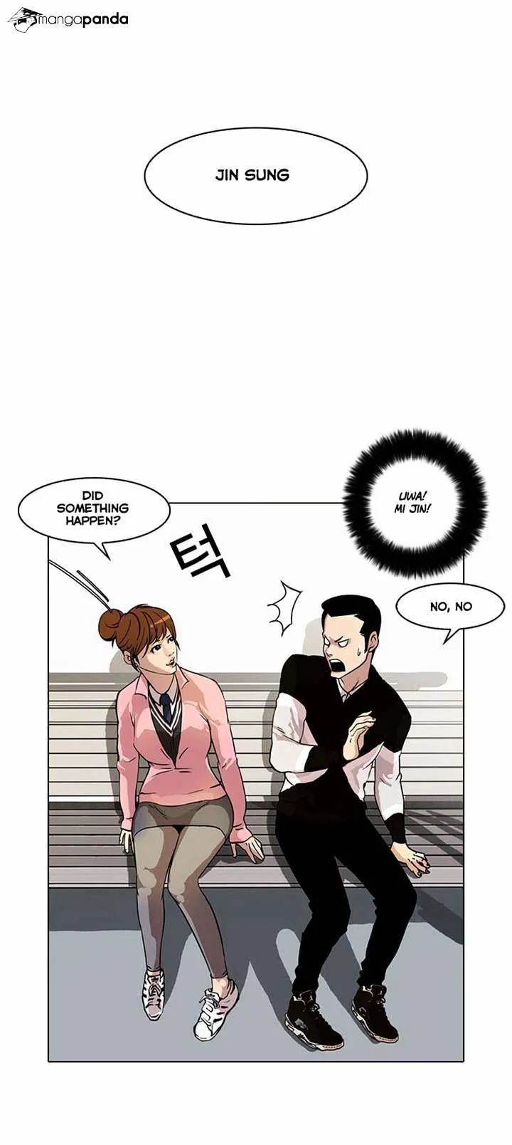 Lookism  Manhwa Chapter 16 page 29 - 