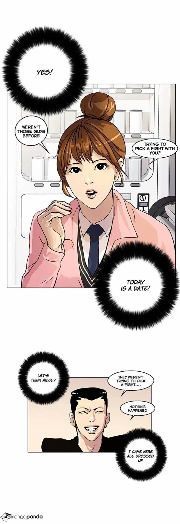Lookism  Manhwa Chapter 16 page 30 - 