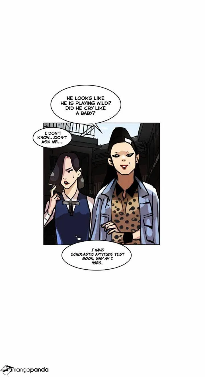 Lookism  Manhwa Chapter 16 page 4 - 