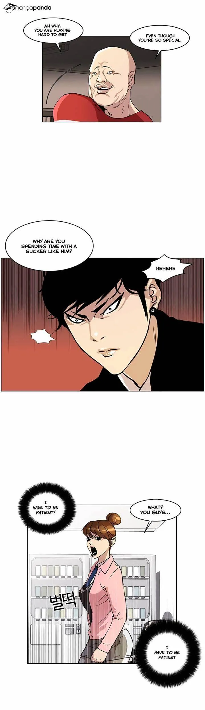 Lookism  Manhwa Chapter 16 page 36 - 