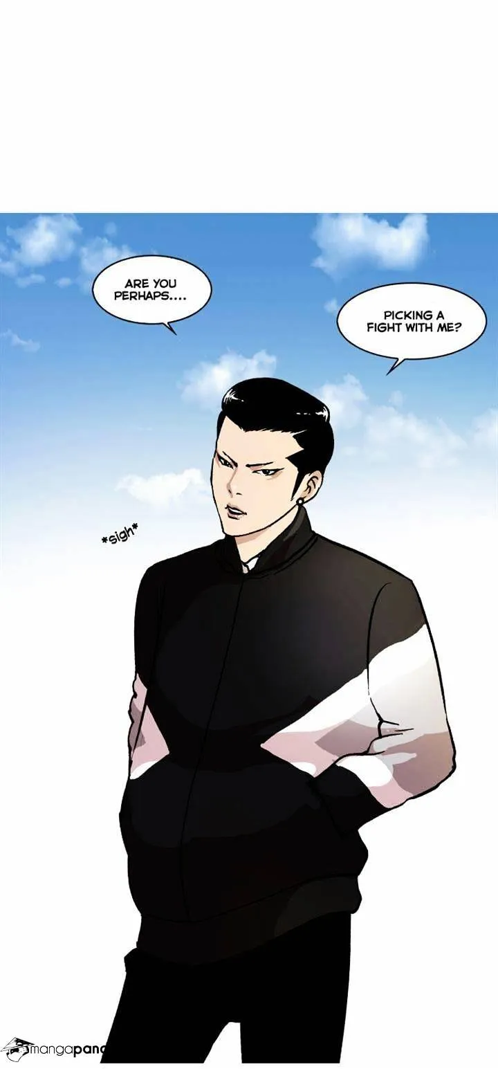 Lookism  Manhwa Chapter 16 page 5 - 