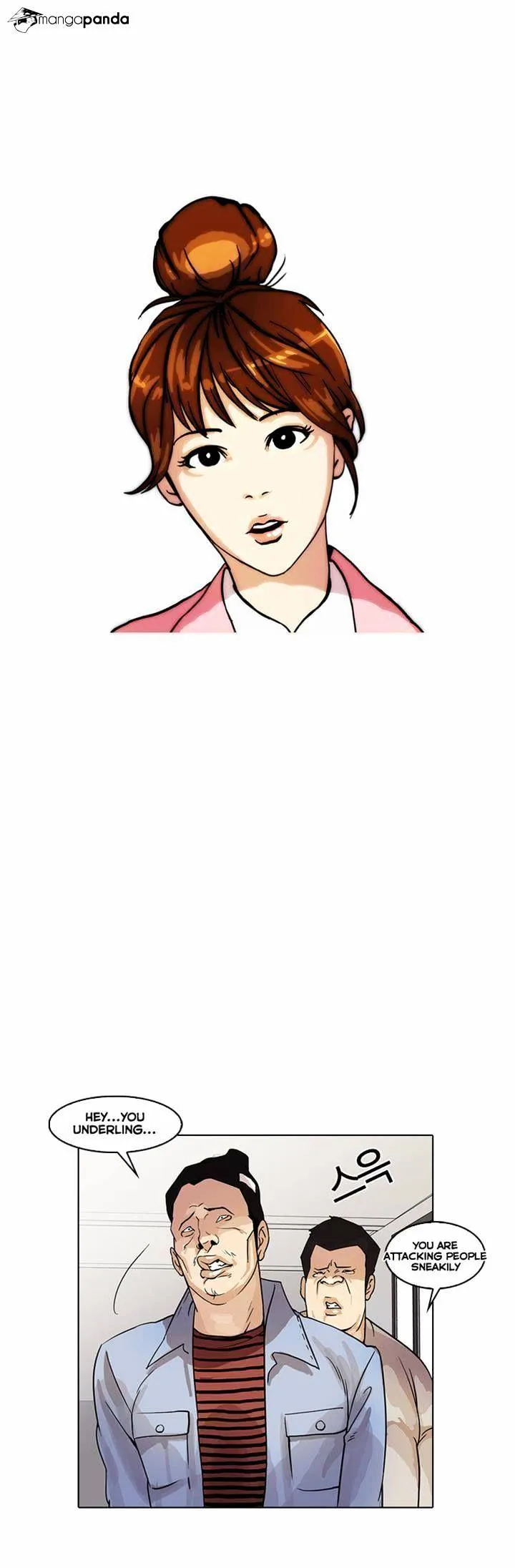 Lookism  Manhwa Chapter 16 page 43 - 