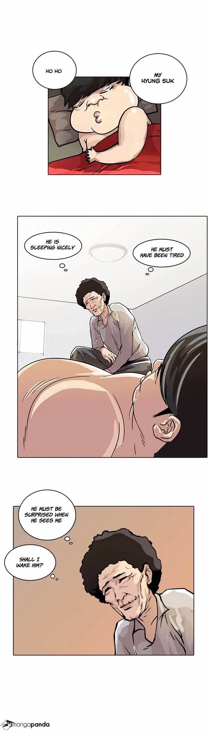 Lookism  Manhwa Chapter 16 page 49 - 