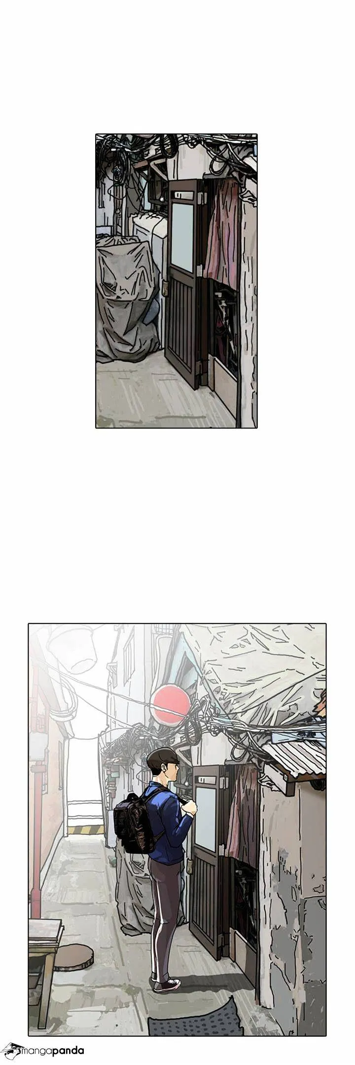 Lookism  Manhwa Chapter 16 page 50 - 
