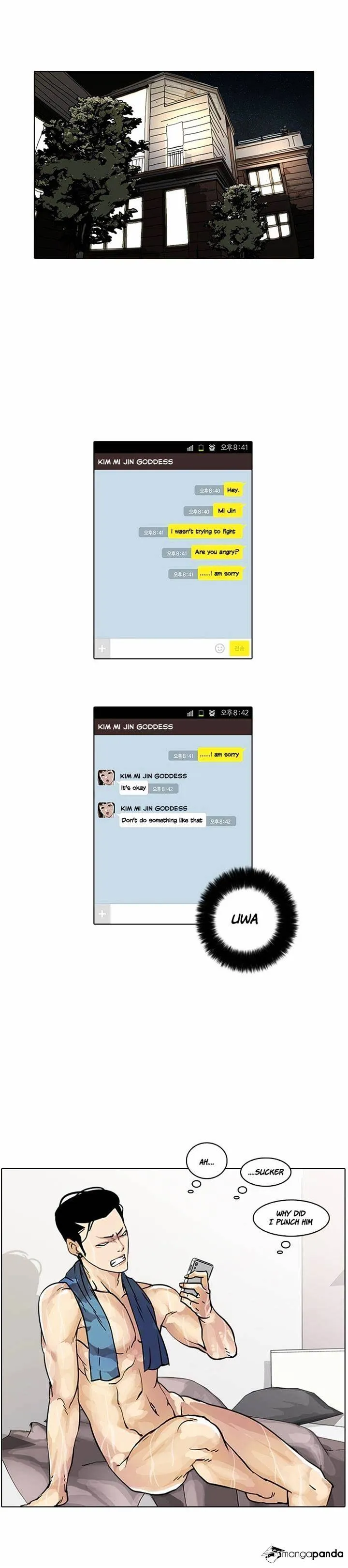 Lookism  Manhwa Chapter 16 page 52 - 
