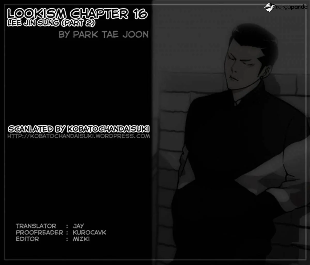 Lookism  Manhwa Chapter 16 page 55 - 
