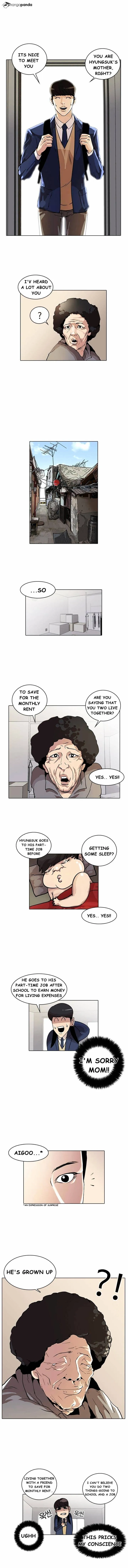 Lookism  Manhwa Chapter 17 page 2 - 