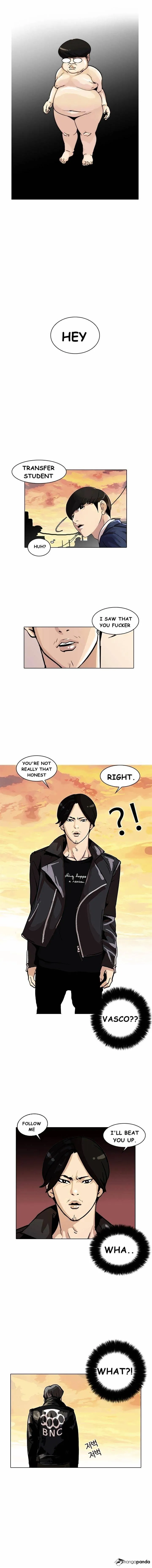 Lookism  Manhwa Chapter 17 page 11 - 