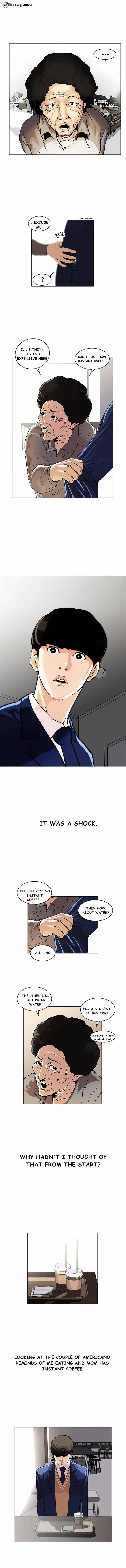 Lookism  Manhwa Chapter 17 page 5 - 