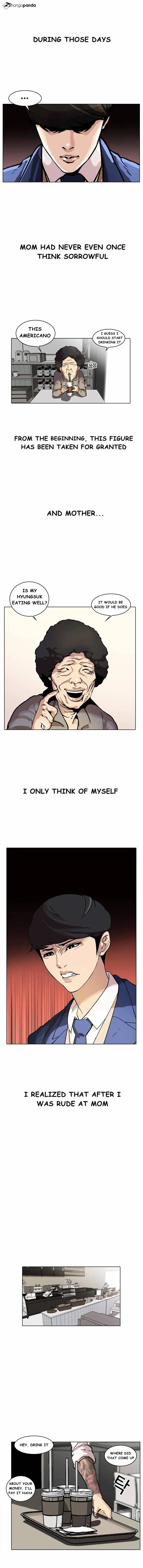 Lookism  Manhwa Chapter 17 page 6 - 