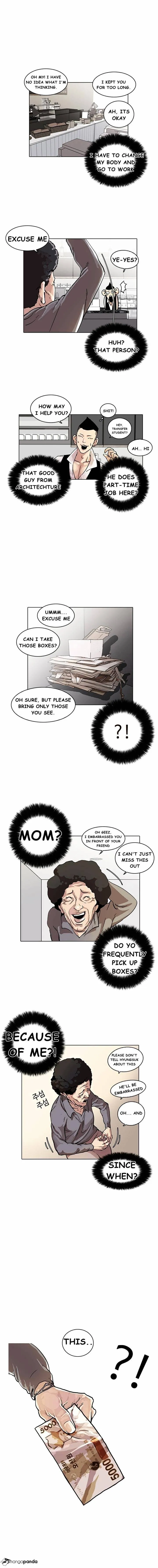 Lookism  Manhwa Chapter 17 page 8 - 