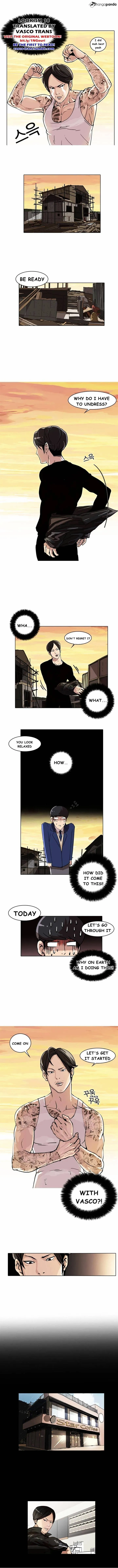 Lookism  Manhwa Chapter 18 page 1 - 