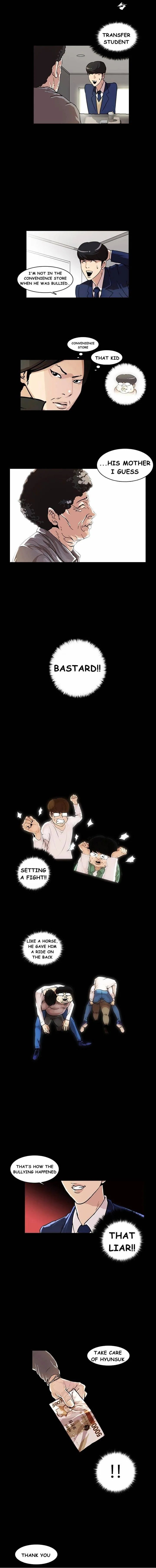 Lookism  Manhwa Chapter 18 page 2 - 