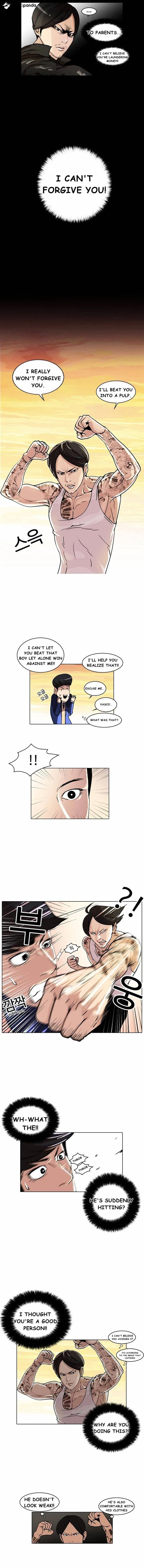 Lookism  Manhwa Chapter 18 page 3 - 