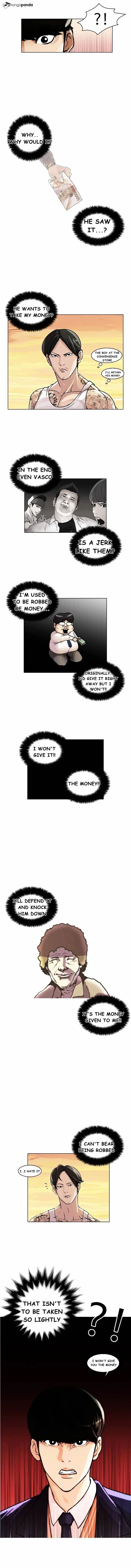 Lookism  Manhwa Chapter 18 page 6 - 