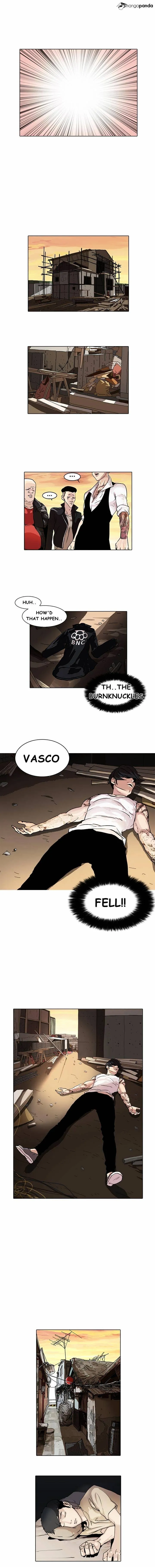 Lookism  Manhwa Chapter 18 page 9 - 