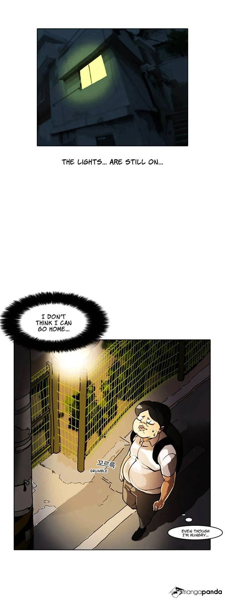 Lookism  Manhwa Chapter 2 page 11 - 