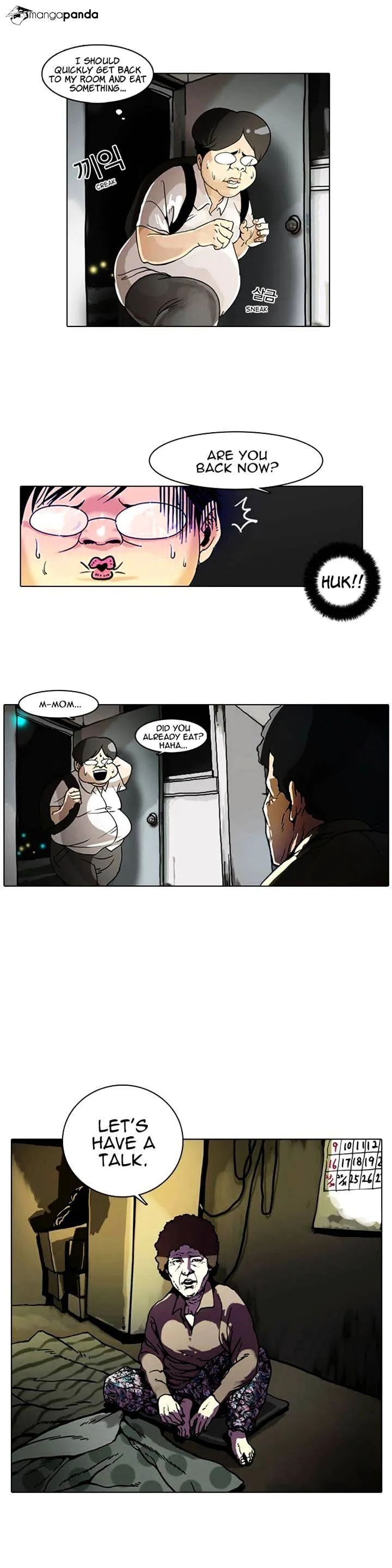 Lookism  Manhwa Chapter 2 page 13 - 