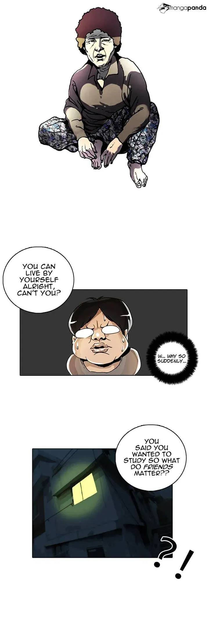 Lookism  Manhwa Chapter 2 page 16 - 