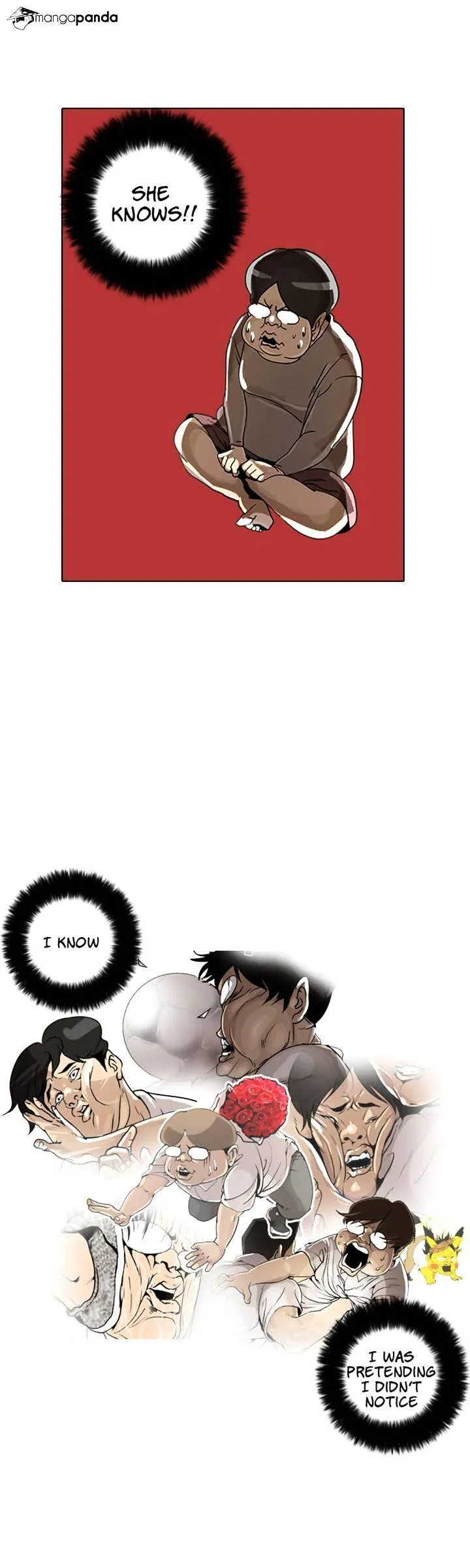 Lookism  Manhwa Chapter 2 page 17 - 