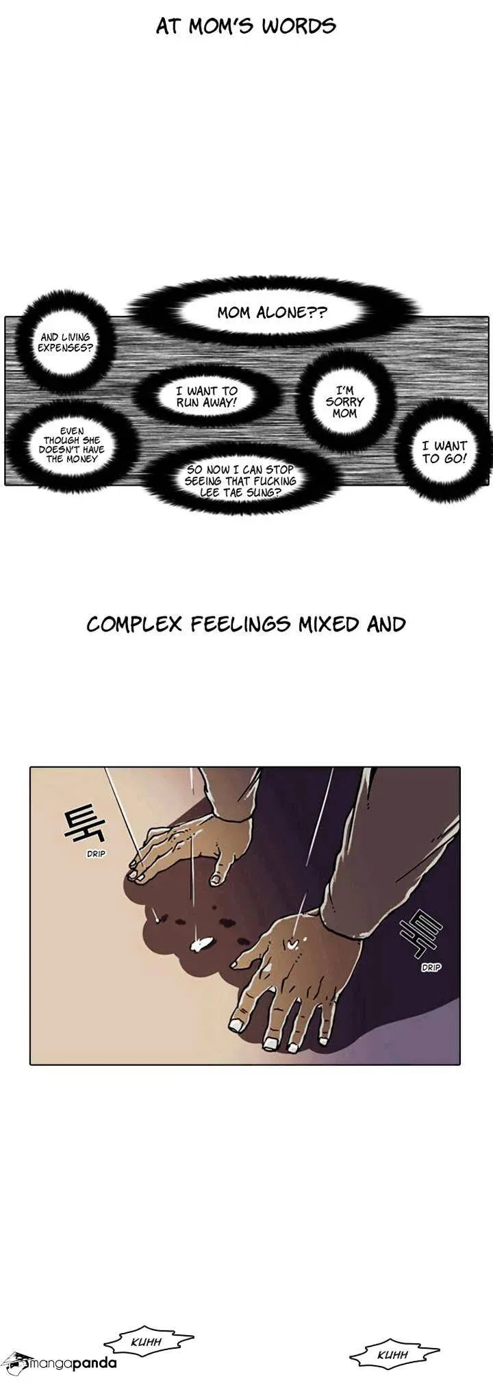 Lookism  Manhwa Chapter 2 page 19 - 