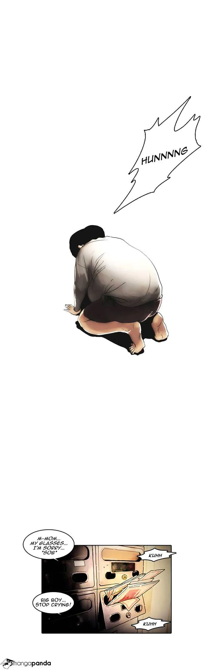 Lookism  Manhwa Chapter 2 page 21 - 
