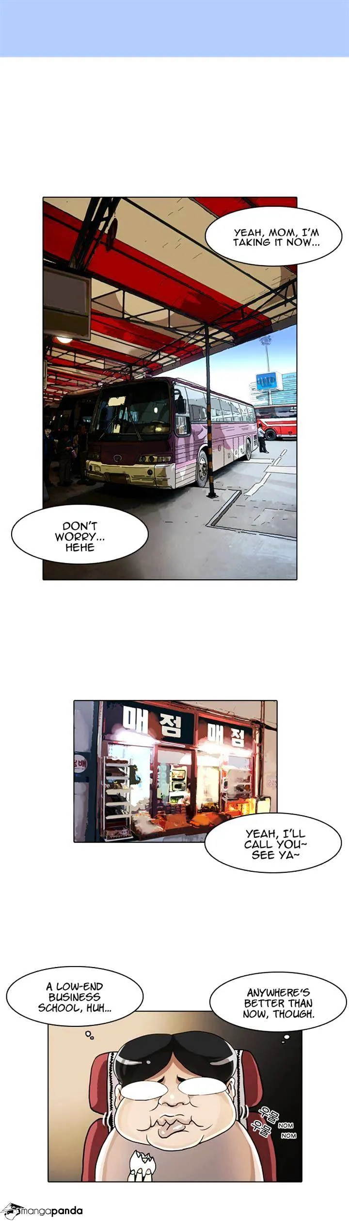 Lookism  Manhwa Chapter 2 page 23 - 