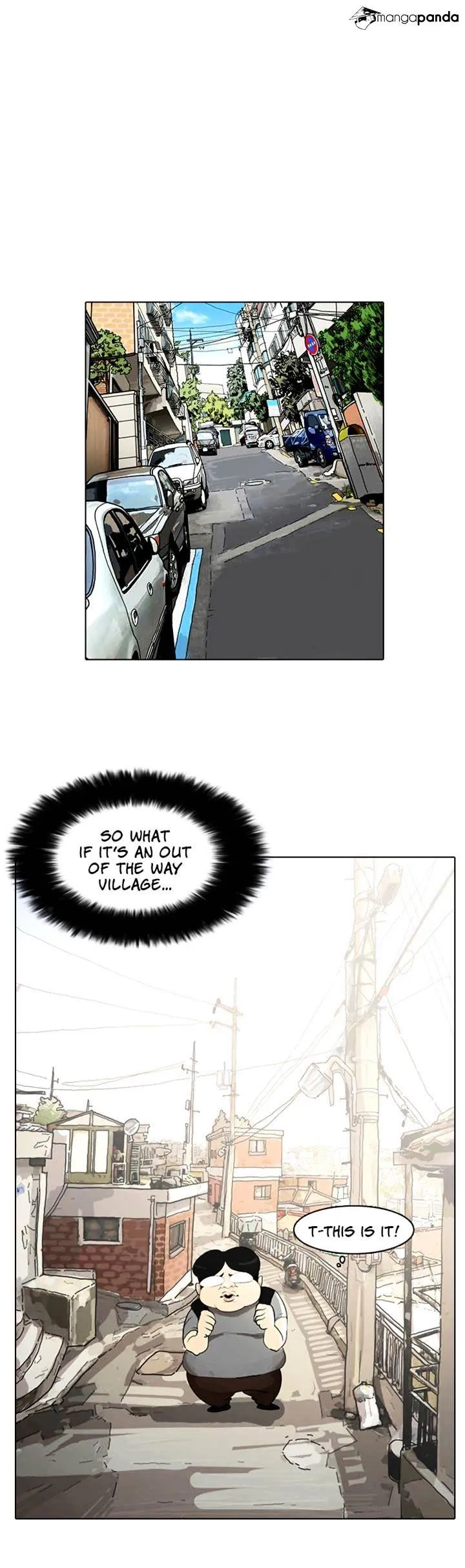 Lookism  Manhwa Chapter 2 page 25 - 