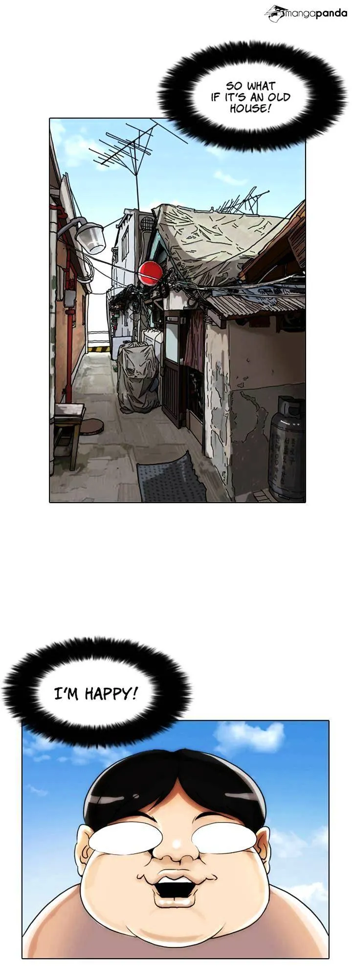 Lookism  Manhwa Chapter 2 page 26 - 