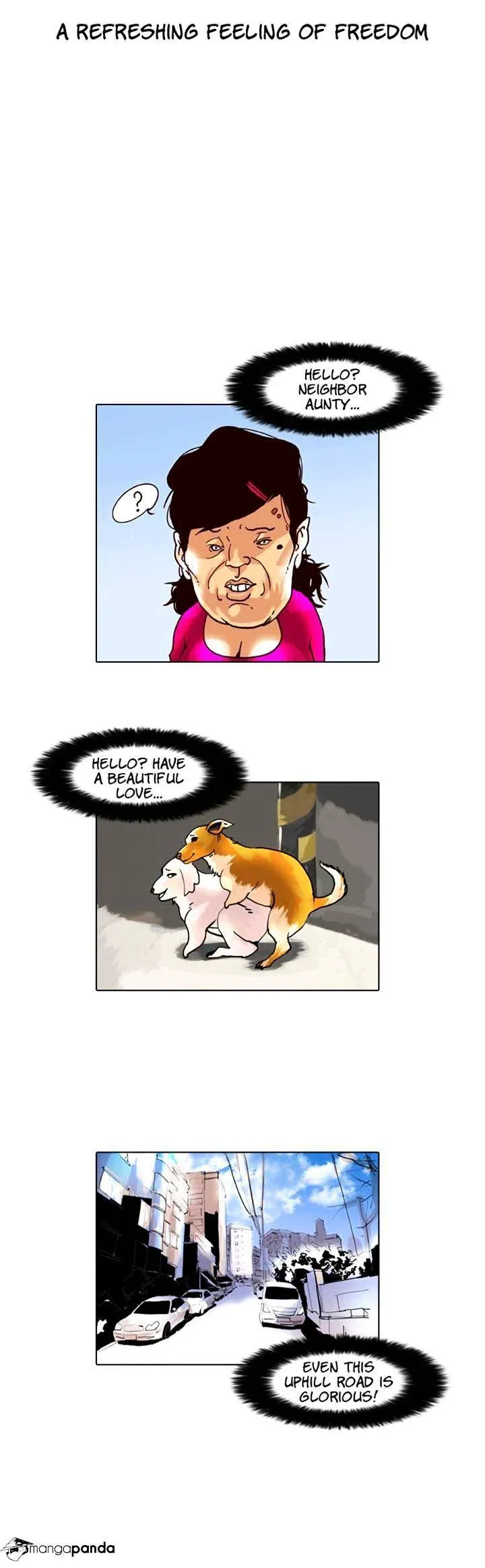 Lookism  Manhwa Chapter 2 page 27 - 