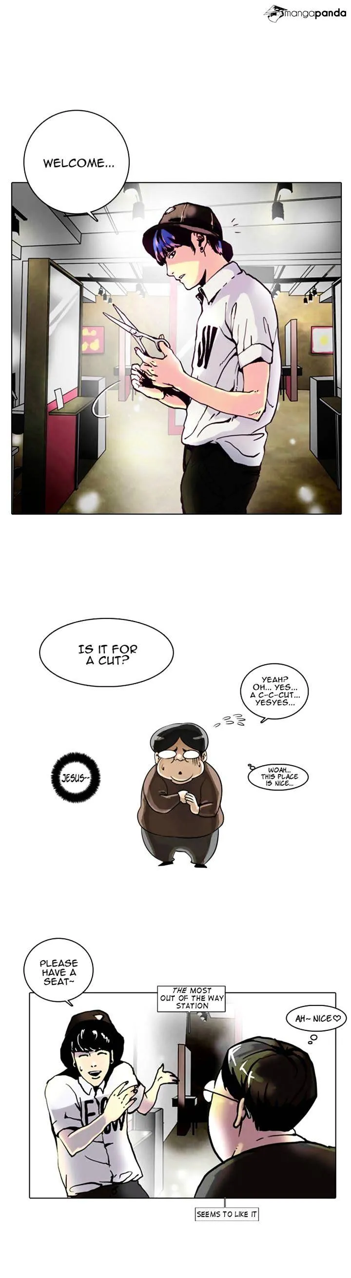 Lookism  Manhwa Chapter 2 page 31 - 