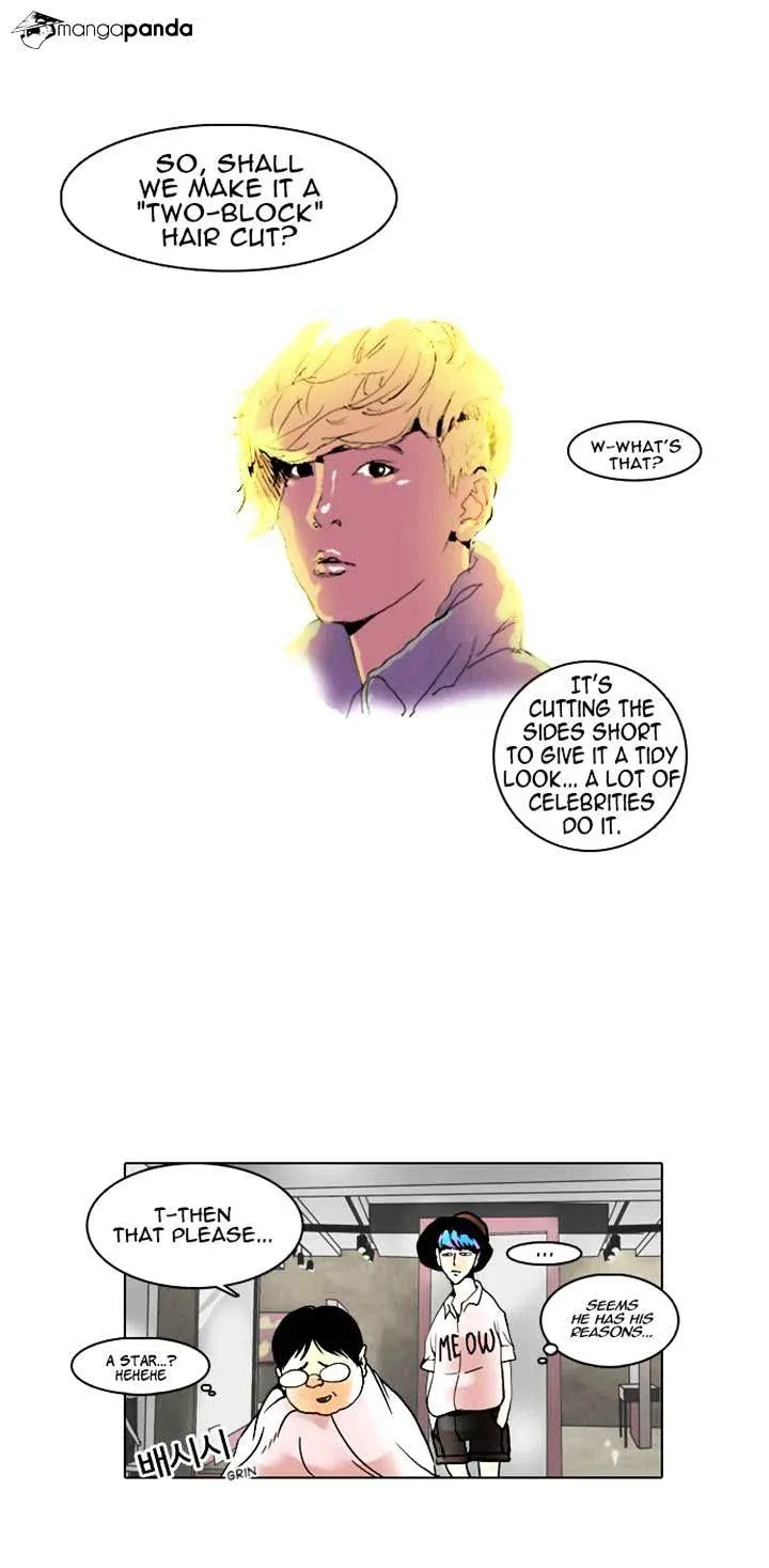 Lookism  Manhwa Chapter 2 page 32 - 