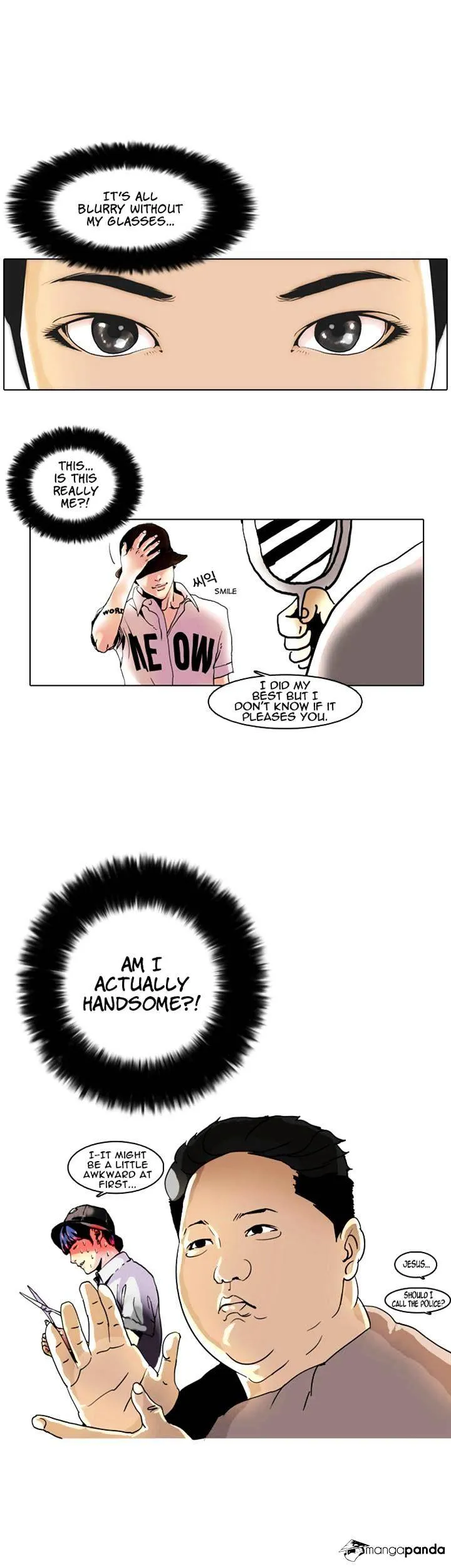 Lookism  Manhwa Chapter 2 page 35 - 