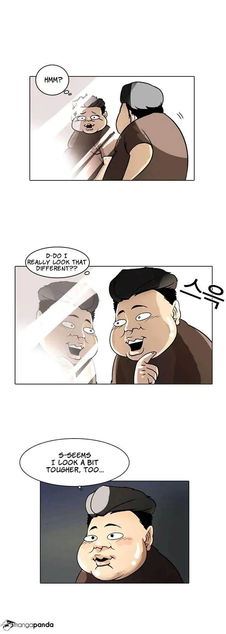 Lookism  Manhwa Chapter 2 page 37 - 