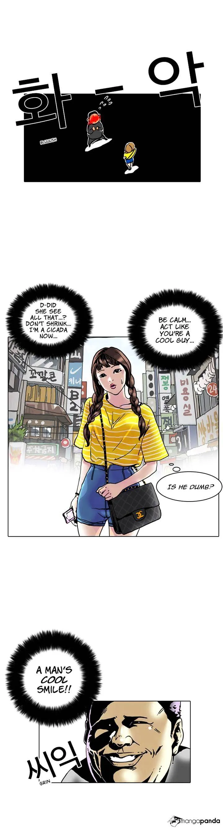 Lookism  Manhwa Chapter 2 page 40 - 