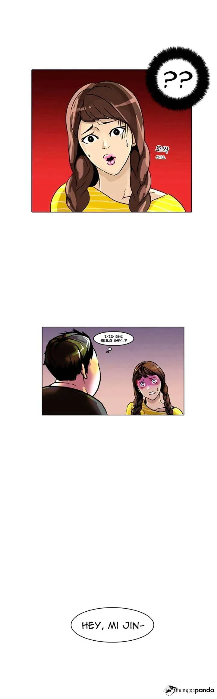 Lookism  Manhwa Chapter 2 page 41 - 