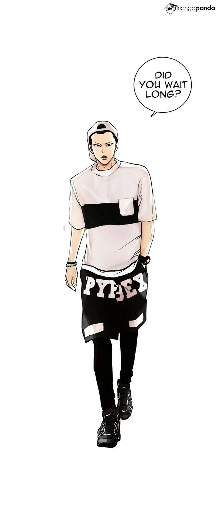 Lookism  Manhwa Chapter 2 page 42 - 