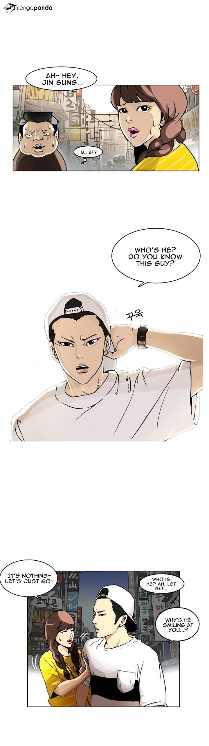 Lookism  Manhwa Chapter 2 page 43 - 