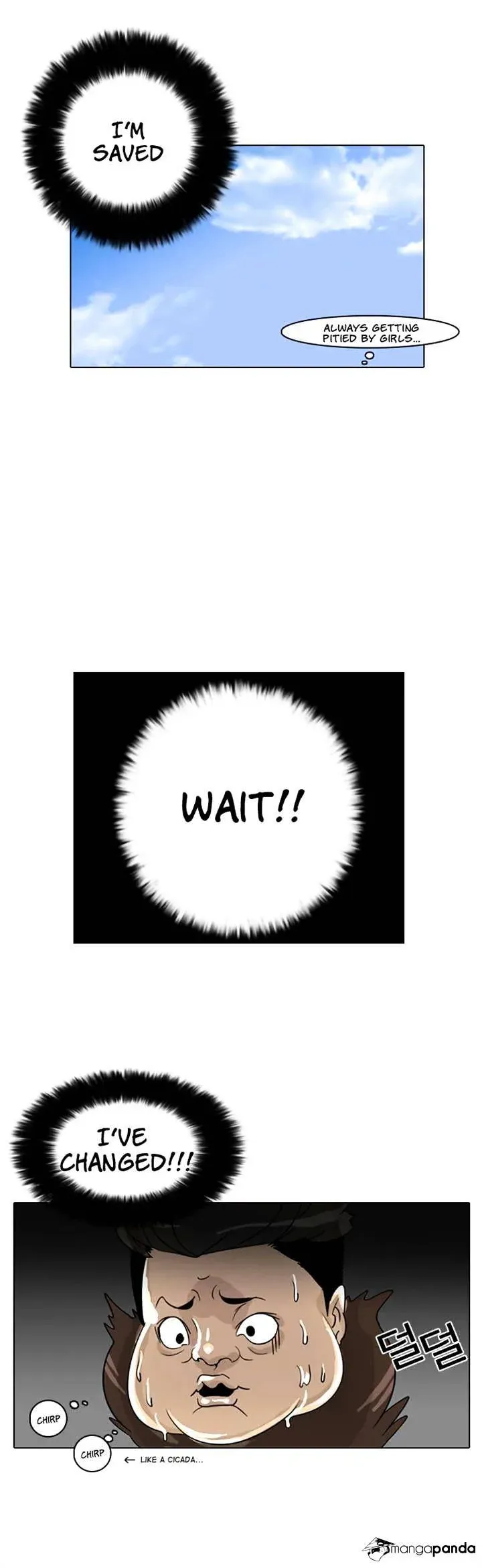 Lookism  Manhwa Chapter 2 page 47 - 